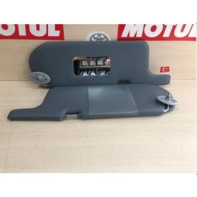 Resim İç Güneşlik Toyota Corolla Ae92 1988-1992 