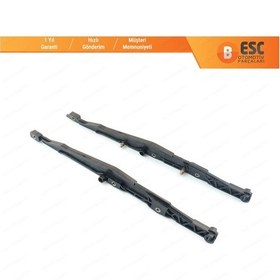 Resim Vw Audi Seat için Sunroof Cam Kızak Tamir Takımı 7702258279 N11.19238 