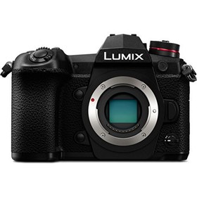 Resim Lumix Dc-G9 (Gövde) 