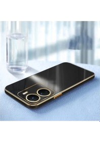 Resim Vivo Y18 Kılıf Volet - Kırmızı 