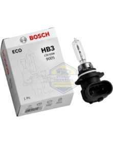 Resim Bosch Hb3 9005 Halojen Ampul 12V 55/60W (1 Adet) 
