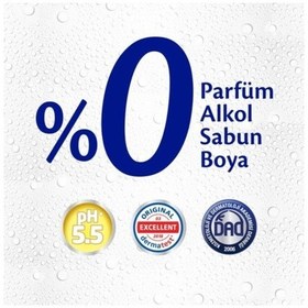 Resim Izotonik Sulu Yenidoğan Islak Havlu 36 50 1800 Yaprak Diğer 