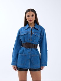 Resim Genel Markalar Evyora 6578 KOT CEKET-MAVİ 