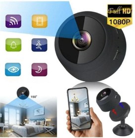Resim Teknoşık Wifi Kamera Mini Güvenlik Kamerası-Üstün Full Hd Hareket Sensörü Gece Görüşü Kalite Kablosuz Kamera 
