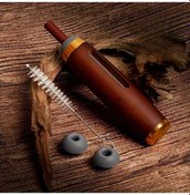 Resim Dashanshop Altın Mini Araba Küllüğü Kutusuyla Erkek Kadın Baba Doğum Günü si 