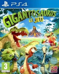 Resim Outright Games Gigantosaurus The Game Ps4 Oyun 1-4 Players 