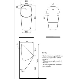 Resim Newarc Life Pisuar Fotoselli 