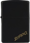 Resim Pmpuromalzemeleri Zippo Çakmak Script Zippo 218-096172 