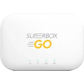 Resim Huawei Superbox Go Modem 
