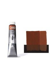 Resim Maimeri Classico Yağlı Boya 200 ML 278 Burnt Sienna 