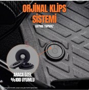 Resim Byd Seal Araca Özel 3d Paspas 2024 2025 2026 2027 