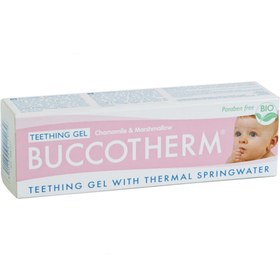 Resim Buccotherm Diş Jel Kiti 