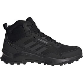 Resim adidas FY9638 TERREX AX4 MID GORE-TEX OUTDOOR SPOR AYAKKABI Adidas