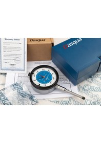 Resim Dasqua 0-50mm Uzun Komparatör Saati 0.01mm 5121-1215 