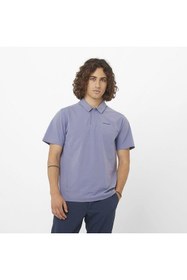 Resim Salomon LC2439500 Trackline Polo M Erkek Polo Tişört 