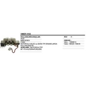 Resim Vertex DİOT TABLASI VALEO AUDI / MERCEDES / FORD 65A 