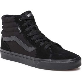 Resim Vans Mn Filmore Hi Siyah Erkek Spor Ayakkabı VN0A5KXTGL41 