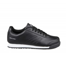 Resim Pierre Cardin PC-30488 Siyah/Beyaz Kadın Günlük Sneaker Spor Ayakkabı 