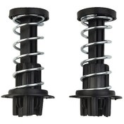 Resim Lasonstiges 2 Adet Araba Kaput Bahar Mercedes-benz C300 C350 C63 Glk350 W204 W212 S212 A207 C207 W222 R231 X204 Hood Elektrikli Süpürge Baharı 