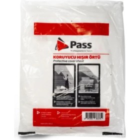 Resim Pass Koruyucu Hışır Örtü 4x5 20 M² 