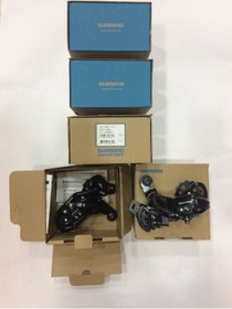 Resim Shimano Ty 300 Tourney Arka Mekanizma Alyanlı 5 Adet 