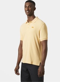 Resim Helly Hansen Driftline Polo Erkek T-shirt-28014-krem Krem 