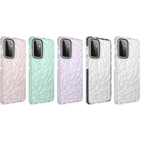 Resim Gritty Apple iPhone 11 Uyumlu Kamera ve Lens Koruyuculu Leopar Desenli Telefon Kılıfı 