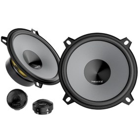 Resim Hertz Uno K130 13 Cm Mid Takımı Splhifi 