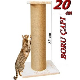 Resim Turkuaz Tırmalama TR-171 Dev Kule Kedi Tırmalama 