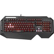 Resim Rampage SLAYER KB-R11 Siyah USB Tuş Aydınlatmalı Makrolu US Q Gaming Klavye Rampage SLAYER KB-R11 Siyah USB Tuş Aydınlatmalı Makrolu US Q Gaming Klavye