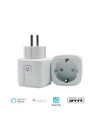 Resim Bix Bp-02 Akım Korumalı Akıllı Priz 