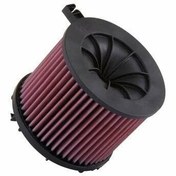 Resim K&N Audi A4 Dizel 2015 – 2020 KN – E – 0648 Hava Filtresi 