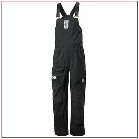 Resim Helly Hansen W Pıer 3.0 Kadın Tulum Hha.33961 Hha.980 Ebony Çok Renkli 