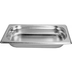 Resim Bilge Gastronom Küvet - Gn 1/4*40 Standart Küvet 
