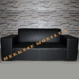 Resim Koltukstilim Mina Ikili Ofis Kanepe 