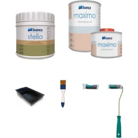 Resim Bianca Stella Mutfak Tezgahı Boyama Seti 