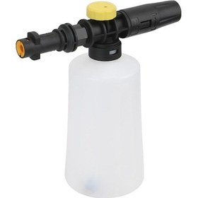 Resim Maoyaya Jmsstore Araba Sabun Köpük Jeneratörü 750 Ml Yüksek Basınçlı Yıkayıcılar Kar Köpük Püskürtücü K2-k7 Uyumlu 