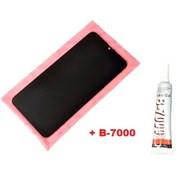 Resim Oppo AX7 Lcd Ekran Dokunmatik (ORJİNAL LCD) B-7000 Tkgz