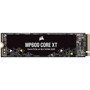 Resim MP600 Core XT CSSD-F2000GBMP600CXT 2 TB PCIe Gen4 x4 5000-4400 MB/s M.2 SSD Corsair