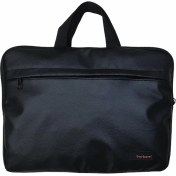 Resim Çok Amaçlı Evrak Dosya Çantası Siyah 