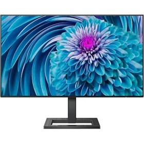 Resim Philips 27 275E2FAE/00 Qhd 4ms 75Hz Dp/hdmi Amd Freesync IPS Monitör 