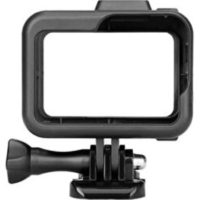 Resim Sanger Go196 Gopro Hero 8 Black İçin Dayanıklı Çerçeve Frame Hafif Tasarım Ve Hot Shoe Bağlantısı 