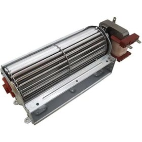 Resim Radyal Aksiyel Fan 18 Cm Soğutma Motor Kola Dolabı 
