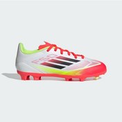 Resim Adidas Ie3747 F50 League Fg-mg J Çocuk Krampon Beyaz 