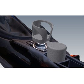 Resim Opencart Bmw E87 İçin Bardak Tutucu Sadece Plastik Aparattır 