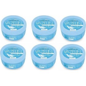 Resim Cire Aseptine Klasik Vazelin 6 x 150 ML 