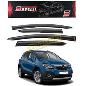 Resim Opel Mokka Cam Rüzgarlığı Sunplex 2013-2018 