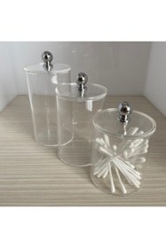 Resim Vpleksihome Oval Pamukluk Düzenleyici (SET) 