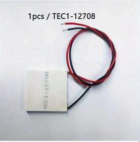 Resim Willowhaven 1pcs Tec1-12708 72w Soğutma Çipi Akvaryum Mini Buzdolabı Dıy 