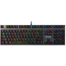 Rapoo V500pr0 Backlıt Mechanıcal Gaming Kbd Oyuncu Klavye Ckck1rap0005
